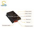 Customized High Quality Großhandel Manuelle PWM Solarlader Controller